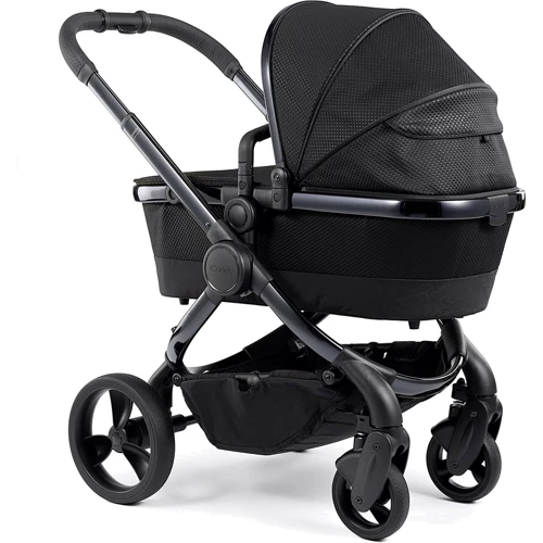 Універсальна коляска 2 в 1 iCandy Peach Designer Collection Cerium (IC2040): Ширина шасі 61 см