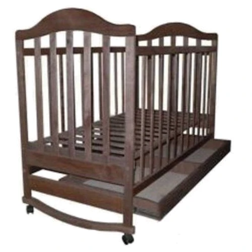 Laska-M Ліжечко Наполеон (з ящиком) тонир.