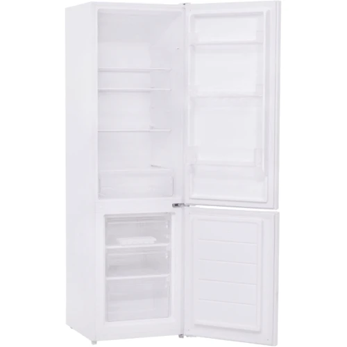 Холодильник ELEYUS HRDW 2180Е55 WH: Общий объем, л 265