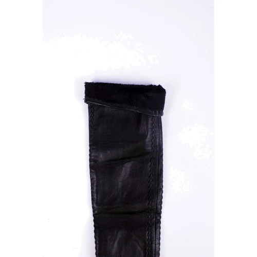 Женские перчатки Giorgio Ferretti черные 7 (GF-PR-901-3): Пол Женский