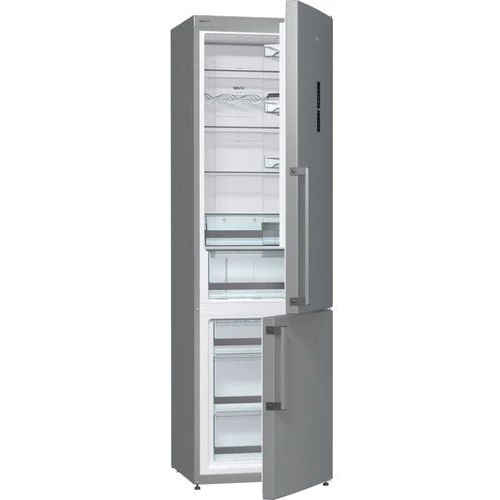Холодильник Gorenje NRK6203TX: Тип холодильник двухкамерный