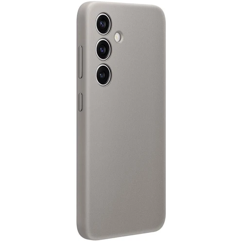 Чехол для телефонов Samsung Vegan Leather Case Taupe (GP-FPS921HCAAW) for Samsung S921 Galaxy S24: Тип накладка на заднюю часть