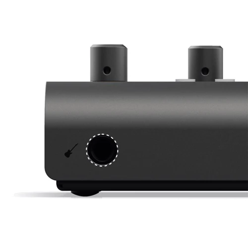 Аудиоинтерфейс Audient iD4 MKII (231102): Аналоговые выходы 1/4", 2 x 1/4"