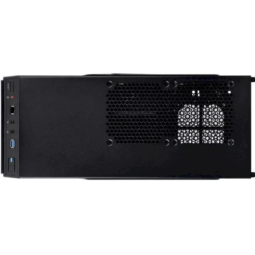 Корпус Thermaltake Versa H24 Black (CA-1C1-00M1NN-00): Форм-фактор материнської плати ATX/MicroATX