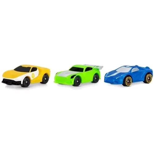 Ігровий набір Micro Machines Екзотика 3 штуки W3 (MMW0191)