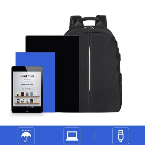 Сумка для ноутбуков Tigernu 15,6" T-B3892 Black фото 8
