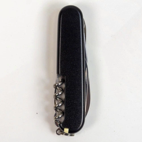 Мультитул Victorinox CLIMBER MAT чорний матовий лак (Vx13703.3_M0007p) фото 12