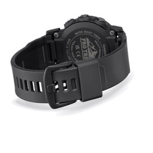 Наручные часы Casio PRW-35Y-1BER: Водонепроницаемость 10 ATM