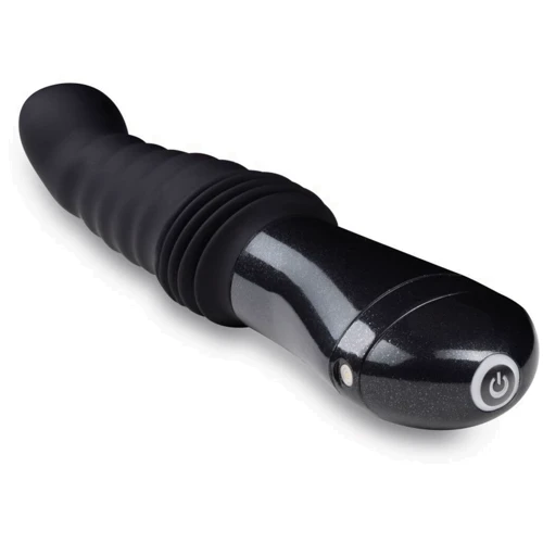 Пульсатор Temptasia by Blush - Lazarus Thrusting Dildo - Black