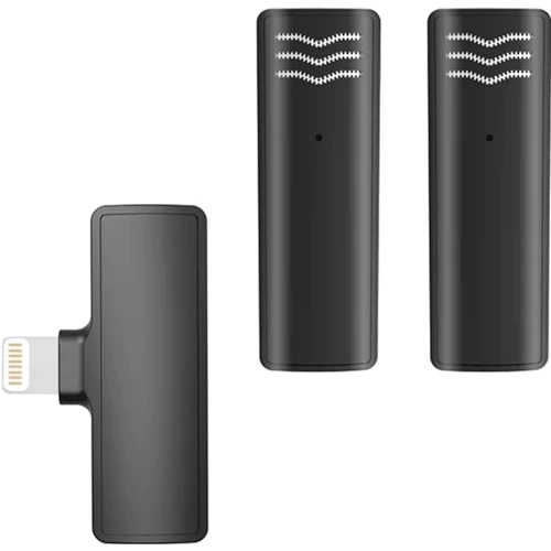Петличний мікрофон Inspire J60 Iphone (2 мікрофони) (Ins-J60-iph-2)