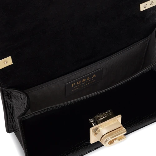 Жіноча сумка крос боді Furla 1927 Mini Crossbody 20 Bafkaco чорна (BAFKACOA.0301O6000): Тип Сумки