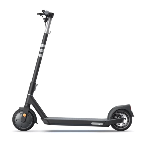 Электросамокат Okai Neon ES20 (300 Вт, 9,8 А/ч, 36 В), черный: Диаметр колес, дюймов 9