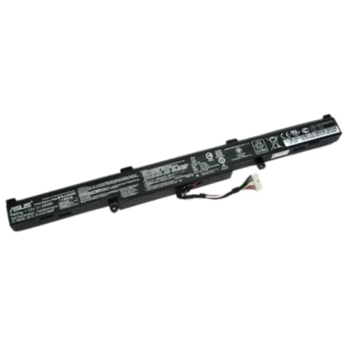 Батарея для ноутбука Asus A41N1501 ROG GL752VW 15V Black 3100mAh Orig (921468)