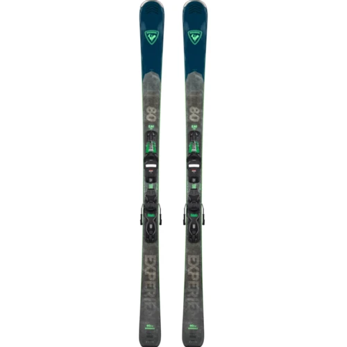 Лижа Rossignol (RAMFS01) EXPERIENCE 80 CARBON XPRESS + кріплення (FCMDX03) XPRESS 11 GW B83 2024 (3607684377892)