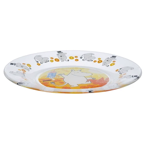 Тарілка дитяча ОСЗ Мумі-тролі 19.6 см (16с1914 4ДЗ Мумі-тр)