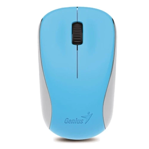 Мышь Genius NX-7000 Blue (31030109109): Тип сенсора оптический