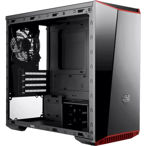 Корпус CoolerMaster MasterBox Lite 3.1 (MCW-L3B3-KANN-01): Типорозмір Mini-Tower
