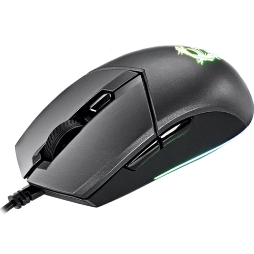 Мышь MSI Clutch GM11 Black GAMING Mouse (S12-0401650-CLA)