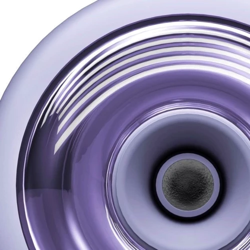 Массажер Звуковой массажер для лица и тела GESKE Sonic Cool & Warm Face and Body Massager 9 в 1 Purple (GK000699PL01)