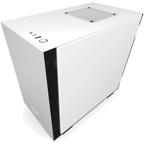 Корпус NZXT H210 (CA-H210B-W1): Назначение игровой