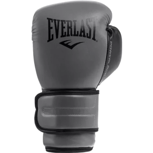 Боксерські рукавички Everlast Powerlock 2R Training Glove Уні 10 унцій (P00002304) фото 2