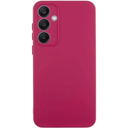 Чохол для телефона TPU Case Getman Liquid Silk Full Camera Marsala для Samsung S711 Galaxy S23 FE