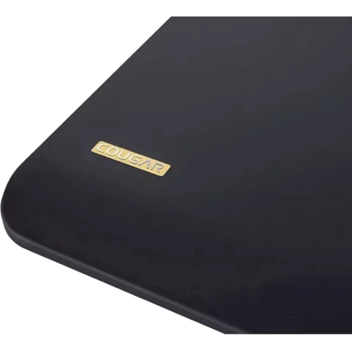 Стол Cougar с электрической регулировкой высоты 71-122 см (Royal 150 Black)