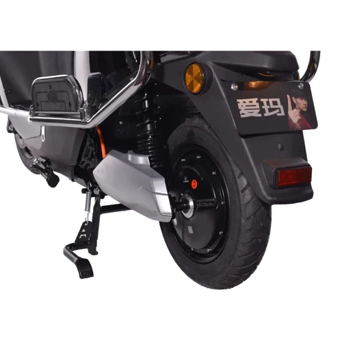 Электроскутер Aima L350 Black фото 10