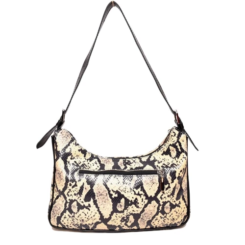 Жіноча сумка хобо ARTiS Bags чорна (17256110): Країна виробник Італія