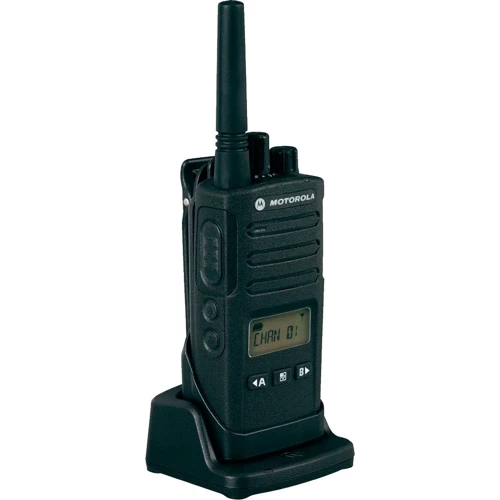 Рация носимая Motorola XT460 D: Тип рация аналоговая