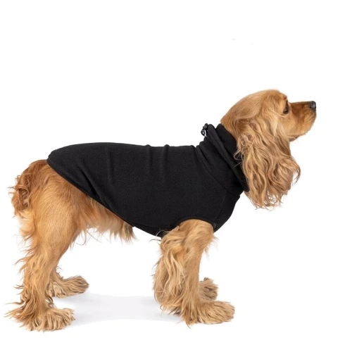 Жилет+флис Pet Fashion "Warm Yellow vest" L (4823082417247) фото 6