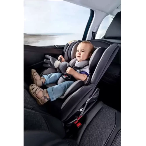 Автокрісло Bebe Confort SWEET SAFE Hot Grey: Вага дитини 0-18 кг