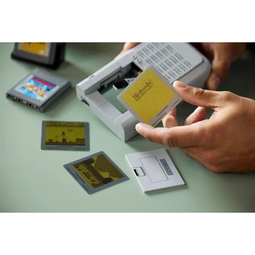 Конструктор LEGO Super Mario Game Boy (72046)