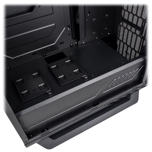 Корпус Aerocool P7-C1 BG (Black) (ACCM-P701013.11): Типорозмір Midi-Tower