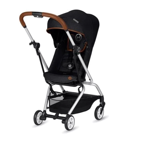 Візок Cybex Eezy S Twist Denim Lavastone Black (519001543)