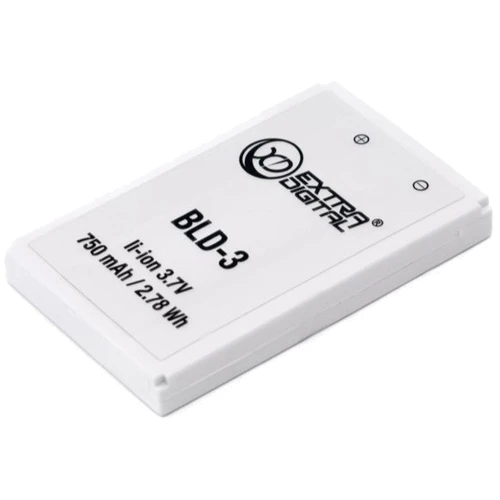 Аккумулятор ExtraDigital 750mAh Nokia BLD-3: Совместимость с брендом Nokia