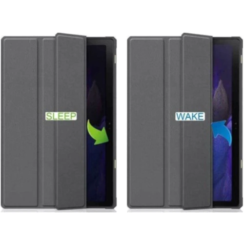 Аксессуар для планшетных ПК BeCover Flexible TPU Mate Grey for Samsung Galaxy Tab A8 10.5 (2021) SM-X200 / SM-X205(708380) фото 5