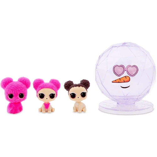 Игровой набор L.O.L. SURPRISE! серии "Lil’s Winter Disco" - МАЛЫШИ (559672) фото 6