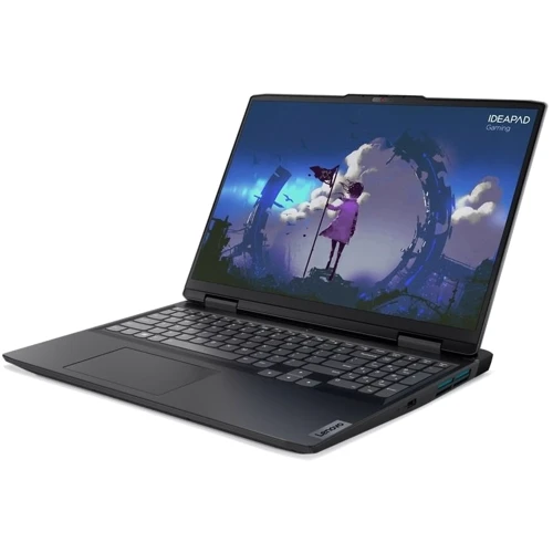 Ноутбук Lenovo IdeaPad Gaming 3 16IAH7 (82SA00H5IN): Тип экрана матовый