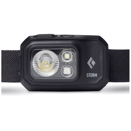 Ліхтар туристичний Black Diamond Storm 450 (Black) (BD 6206710002ALL1): Тип Налобный