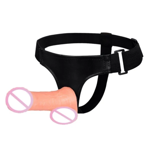 Страпон женский Ultra passionate Harness, BW-022009