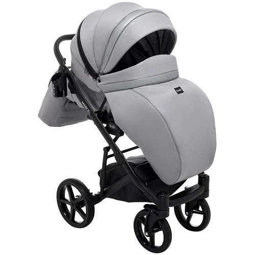 Коляска 2 в 1 Bair Marcel Soft BM-218 серый: Пол ребенка Унисекс