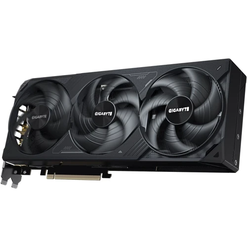 Відеокарта GIGABYTE Nvidia GeForce RTX 5080 WINDFORCE OC SFF 16G (GV-N5080WF3OC-16GD) UA: Виконання Трехслотовое