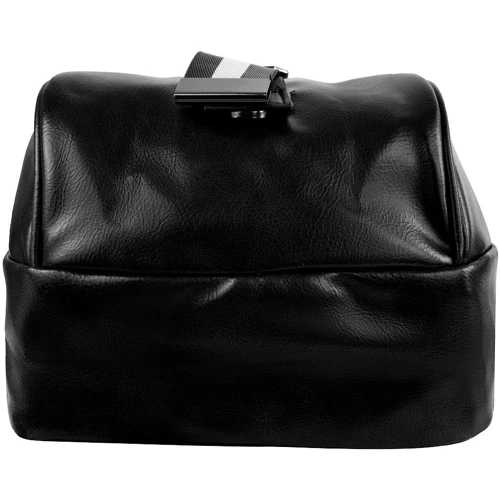 Жіночий рюкзак Valiria Fashion чорний (DETAD8858-2): Фактура Гладка, матова