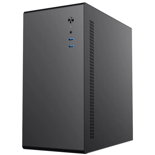 Корпус Gamemax A200-BK-500B: Типоразмер Mini-Tower
