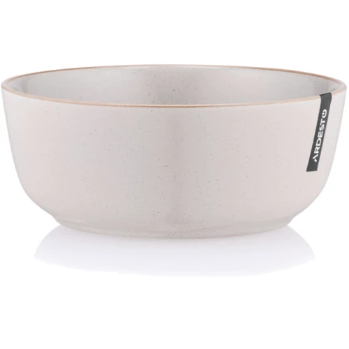 Салатник Ardesto Apulia кераміка 720 мл 16.2 см сірий (AR2916AG): Тип салатник