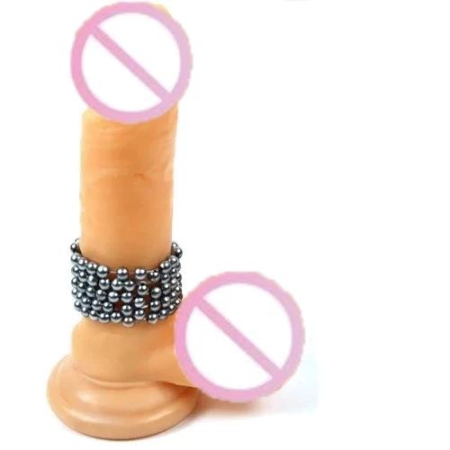 Кольцо из бусин California Exotic Novelties Ultimate Stroker Beads
