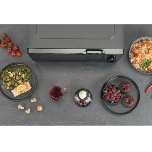 Микроволновая печь Hisense H23MOBP2H4 фото 6