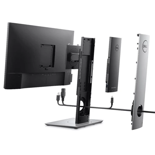 Персональный компьютер (ПК) Dell OptiPlex 7070 Ultra (N007O7070UFF): Видеокартка интегрированный Intel UHD Graphics 620