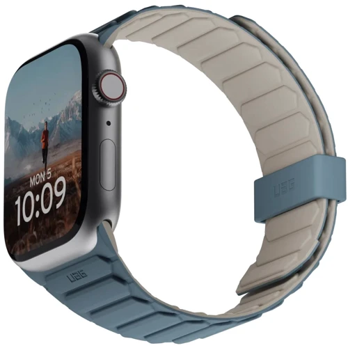 Urban Armor Gear UAG Pathfinder Dune/Cloud Blue (194161118051) для Apple Watch 42/44/45/49mm фото 6
